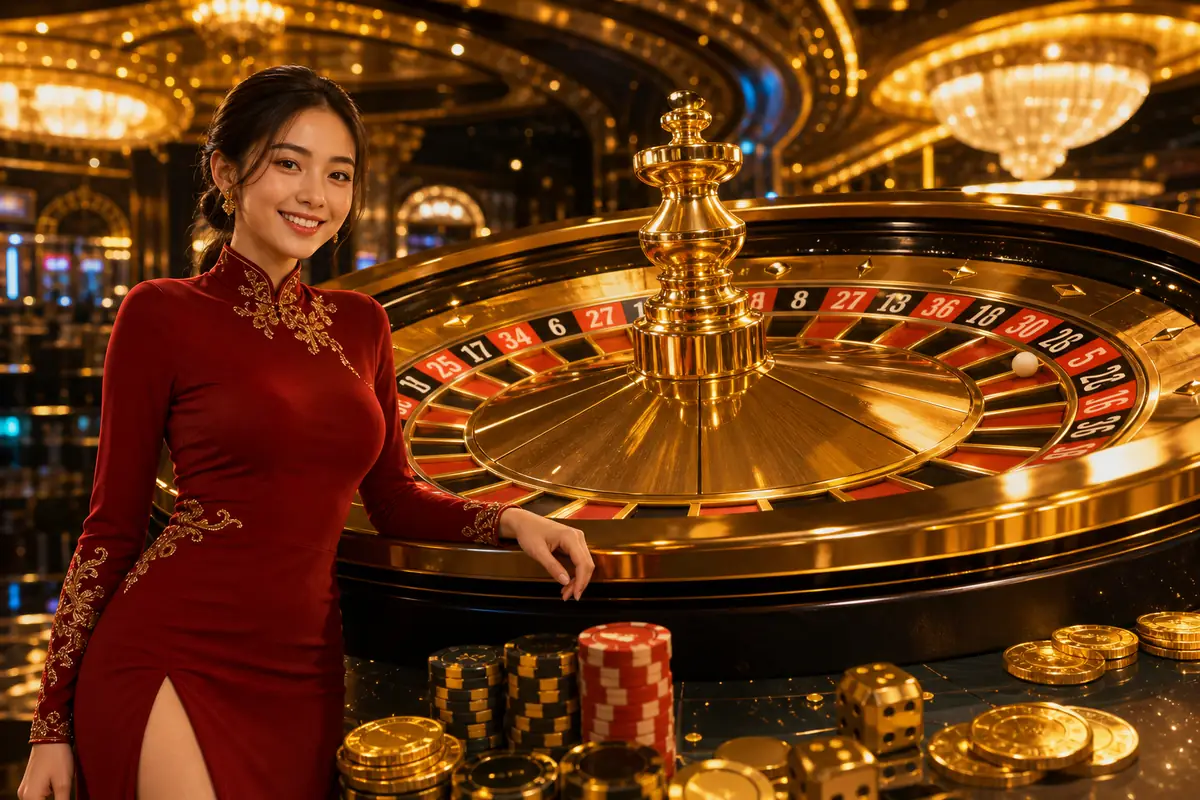 myan99 Baccarat ဂိမ်းလမ်းညွှန်