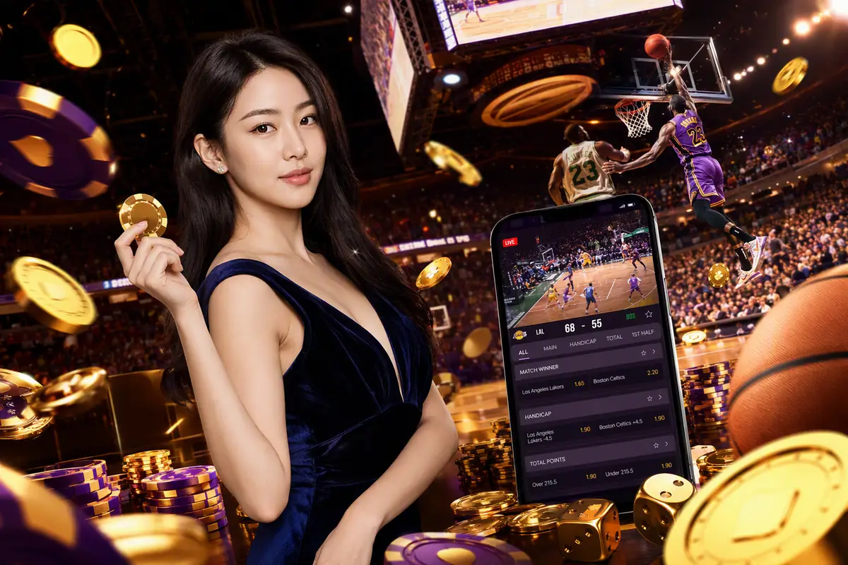 myan99 Live Casino Baccarat ကစားခြင်း